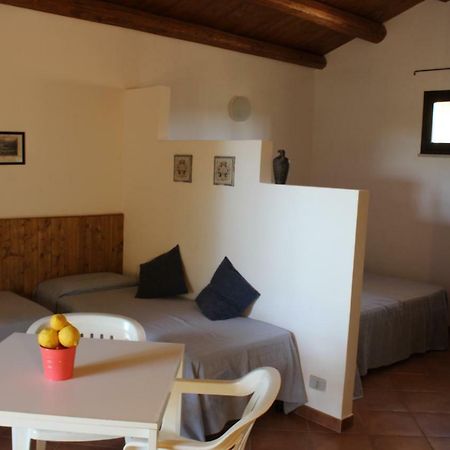 Rustici L'Antico Torchio Villa Castellammare del Golfo Kültér fotó