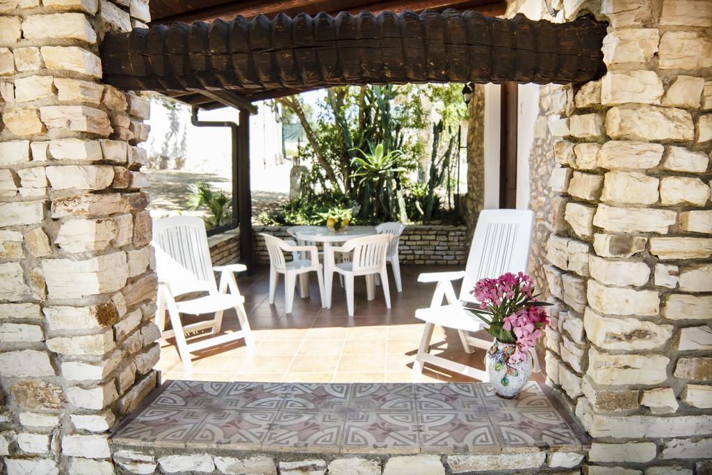 Rustici L'Antico Torchio Villa Castellammare del Golfo Kültér fotó