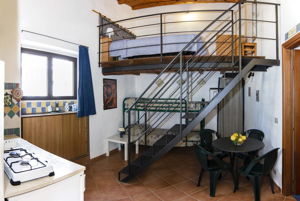 Rustici L'Antico Torchio Villa Castellammare del Golfo Kültér fotó