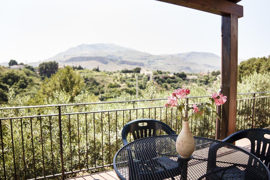 Rustici L'Antico Torchio Villa Castellammare del Golfo Kültér fotó