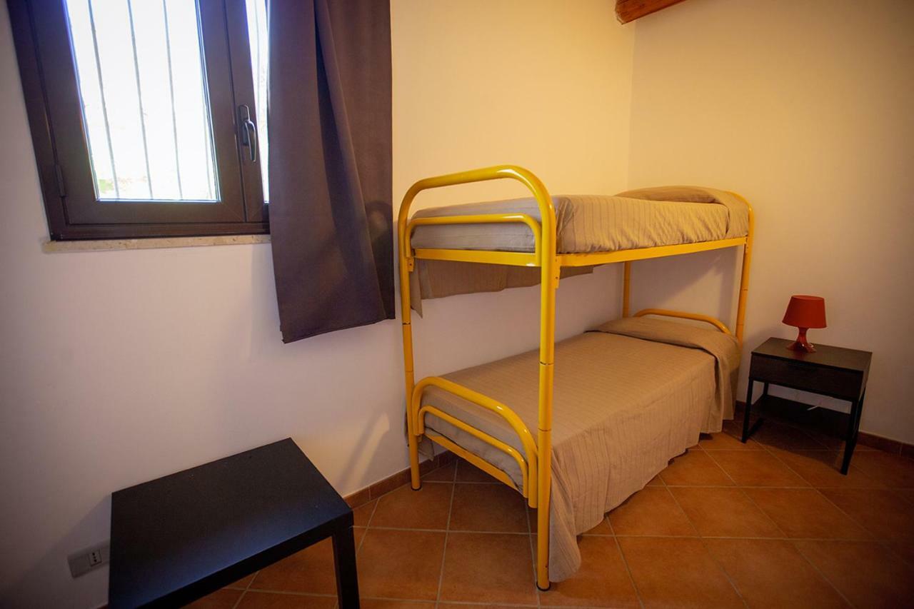 Rustici L'Antico Torchio Villa Castellammare del Golfo Kültér fotó