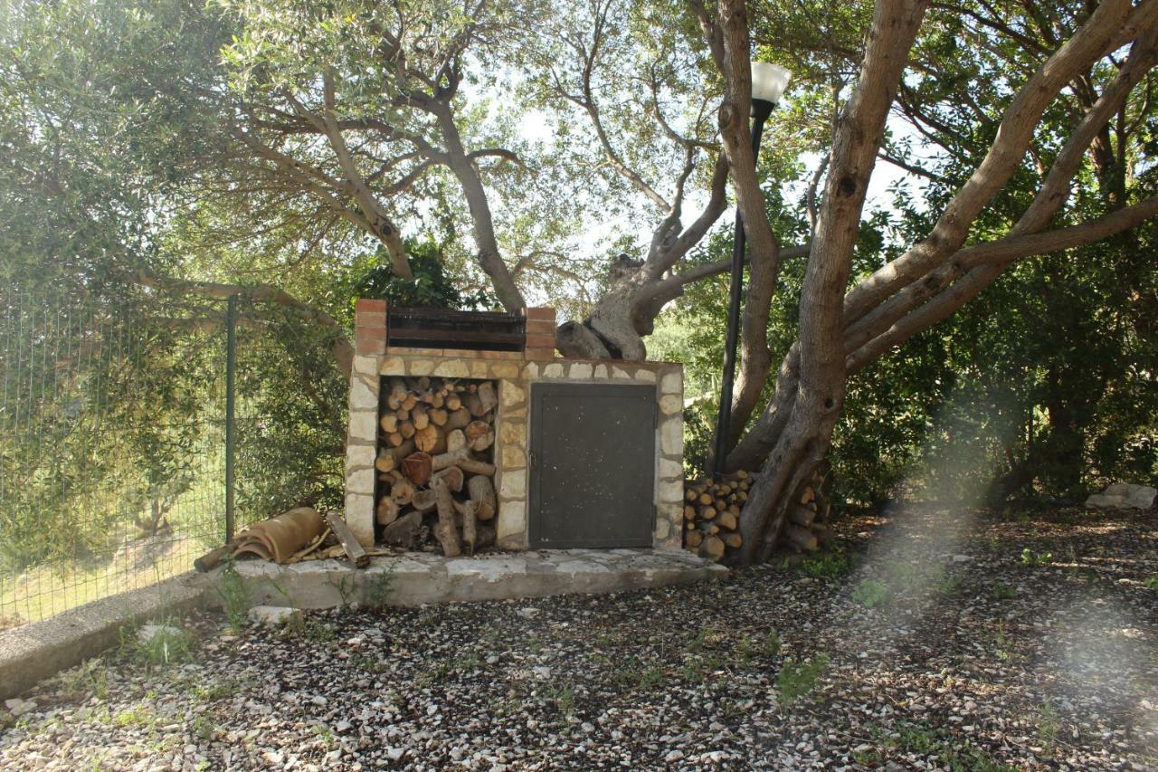 Rustici L'Antico Torchio Villa Castellammare del Golfo Kültér fotó