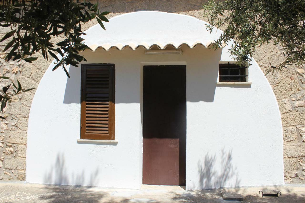 Rustici L'Antico Torchio Villa Castellammare del Golfo Kültér fotó