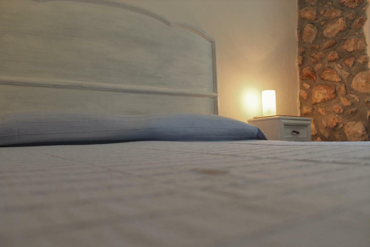 Rustici L'Antico Torchio Villa Castellammare del Golfo Kültér fotó