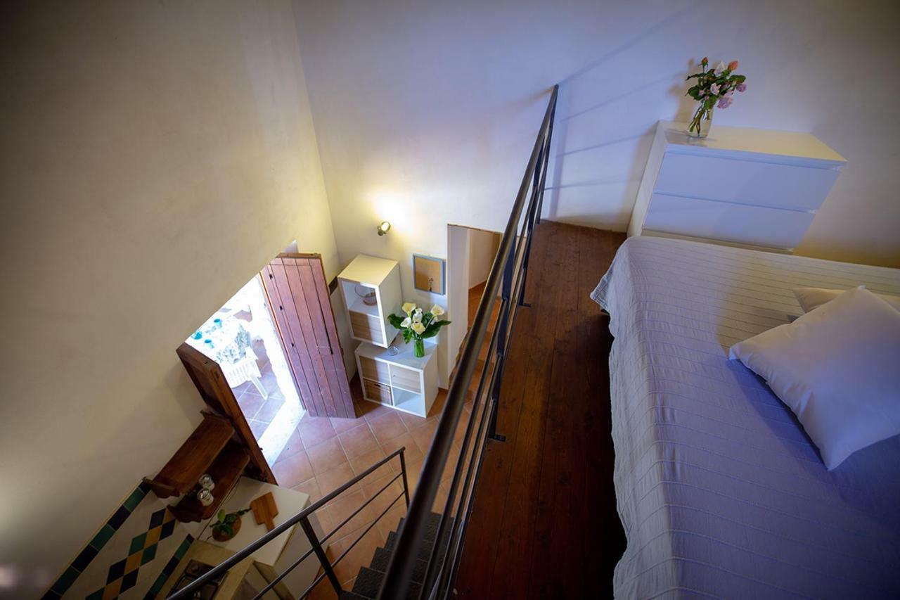 Rustici L'Antico Torchio Villa Castellammare del Golfo Kültér fotó