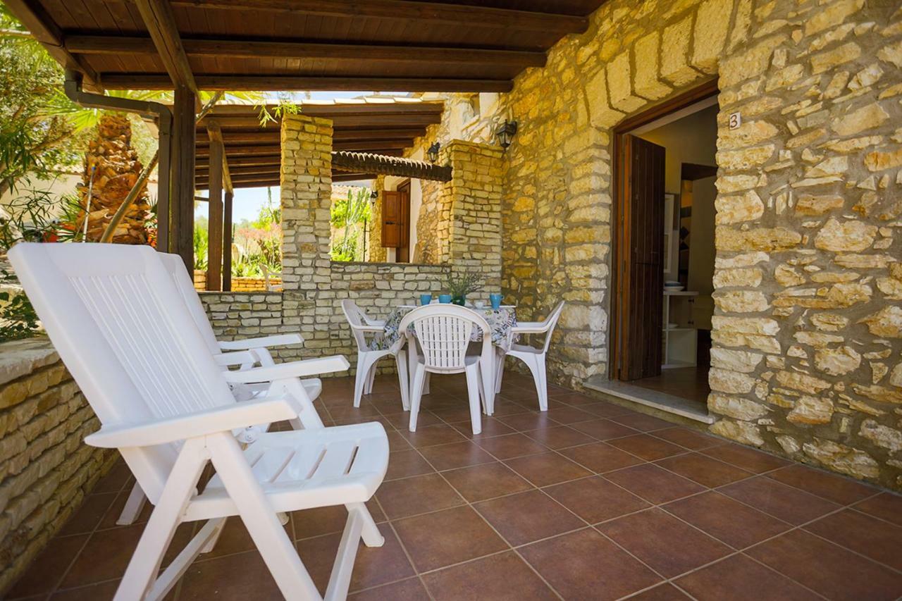 Rustici L'Antico Torchio Villa Castellammare del Golfo Kültér fotó