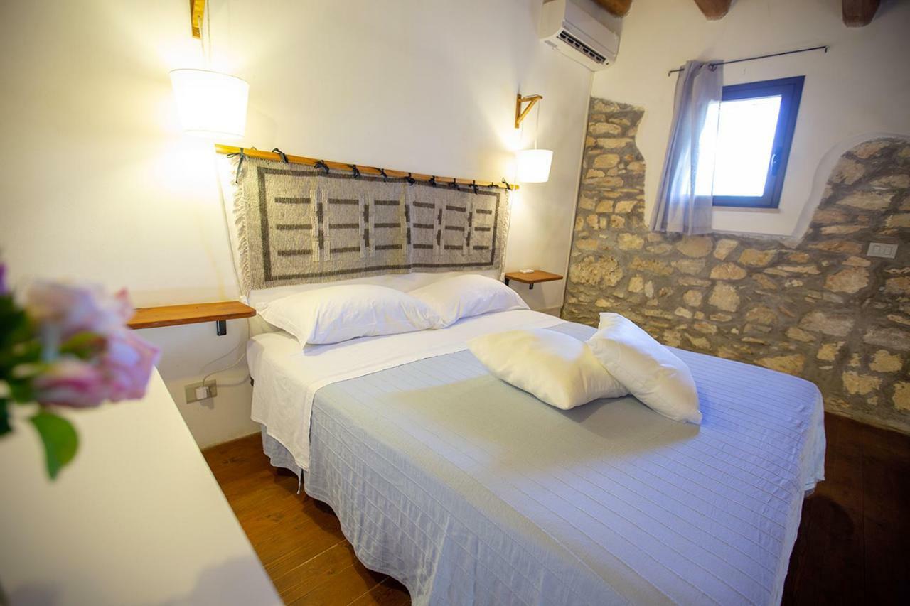 Rustici L'Antico Torchio Villa Castellammare del Golfo Kültér fotó