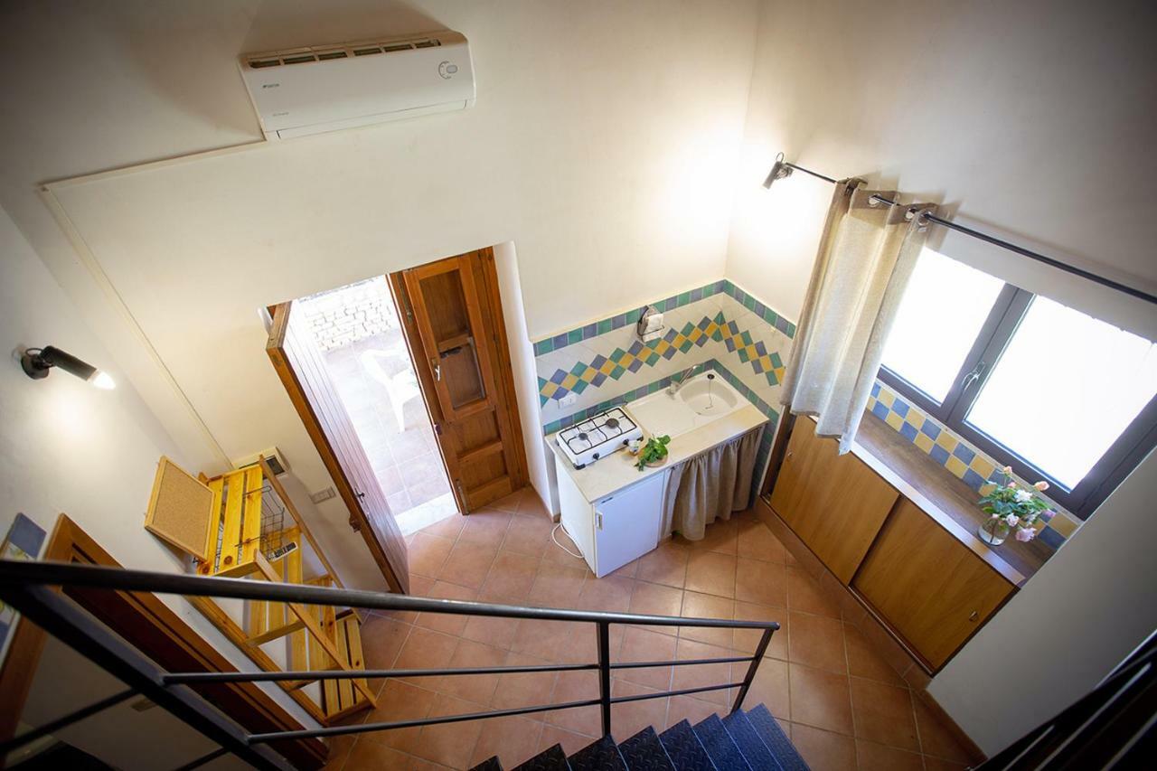 Rustici L'Antico Torchio Villa Castellammare del Golfo Kültér fotó