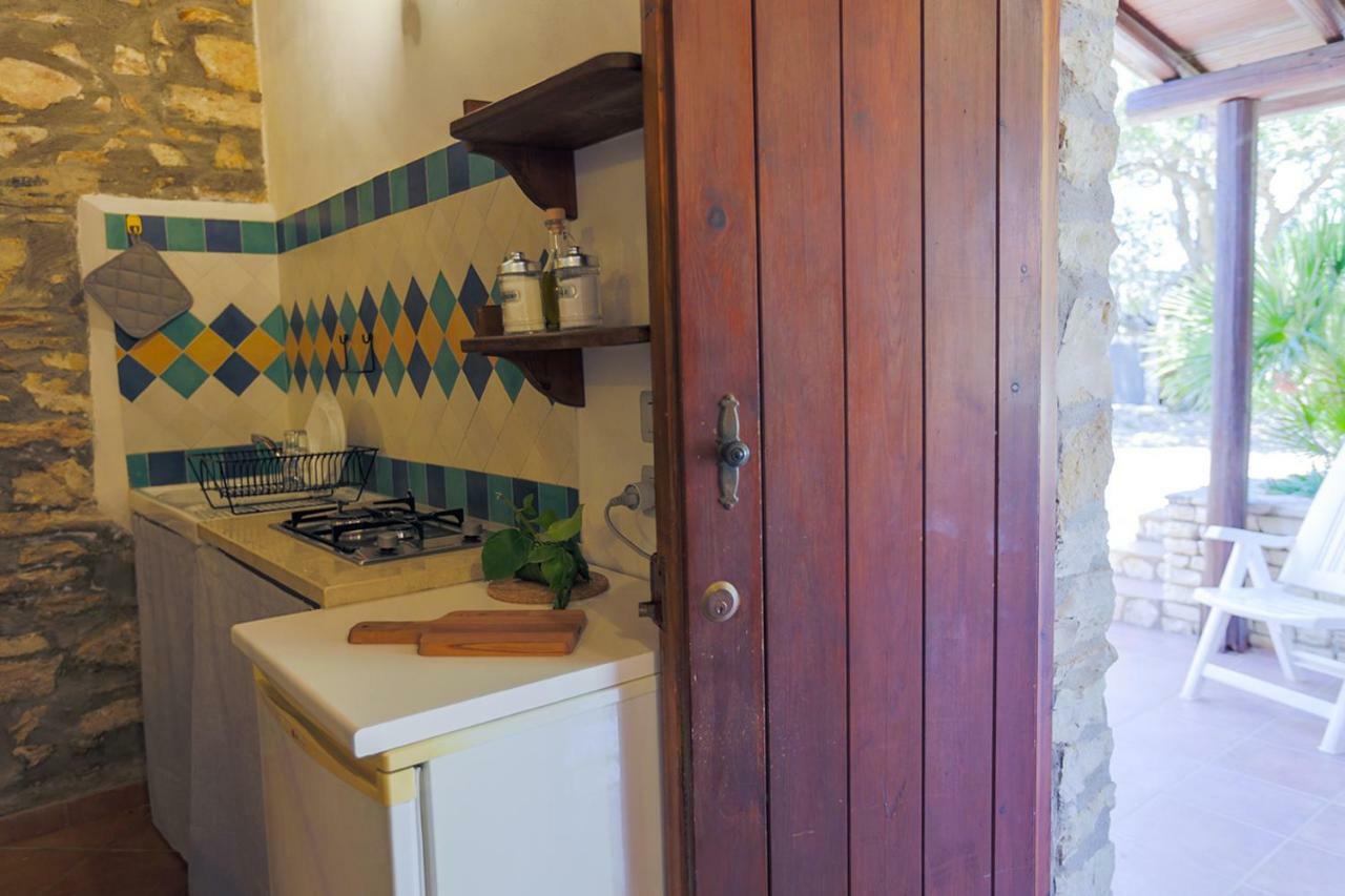 Rustici L'Antico Torchio Villa Castellammare del Golfo Kültér fotó