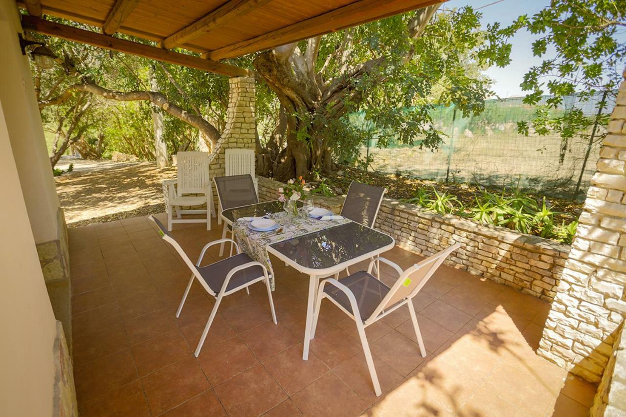 Rustici L'Antico Torchio Villa Castellammare del Golfo Kültér fotó