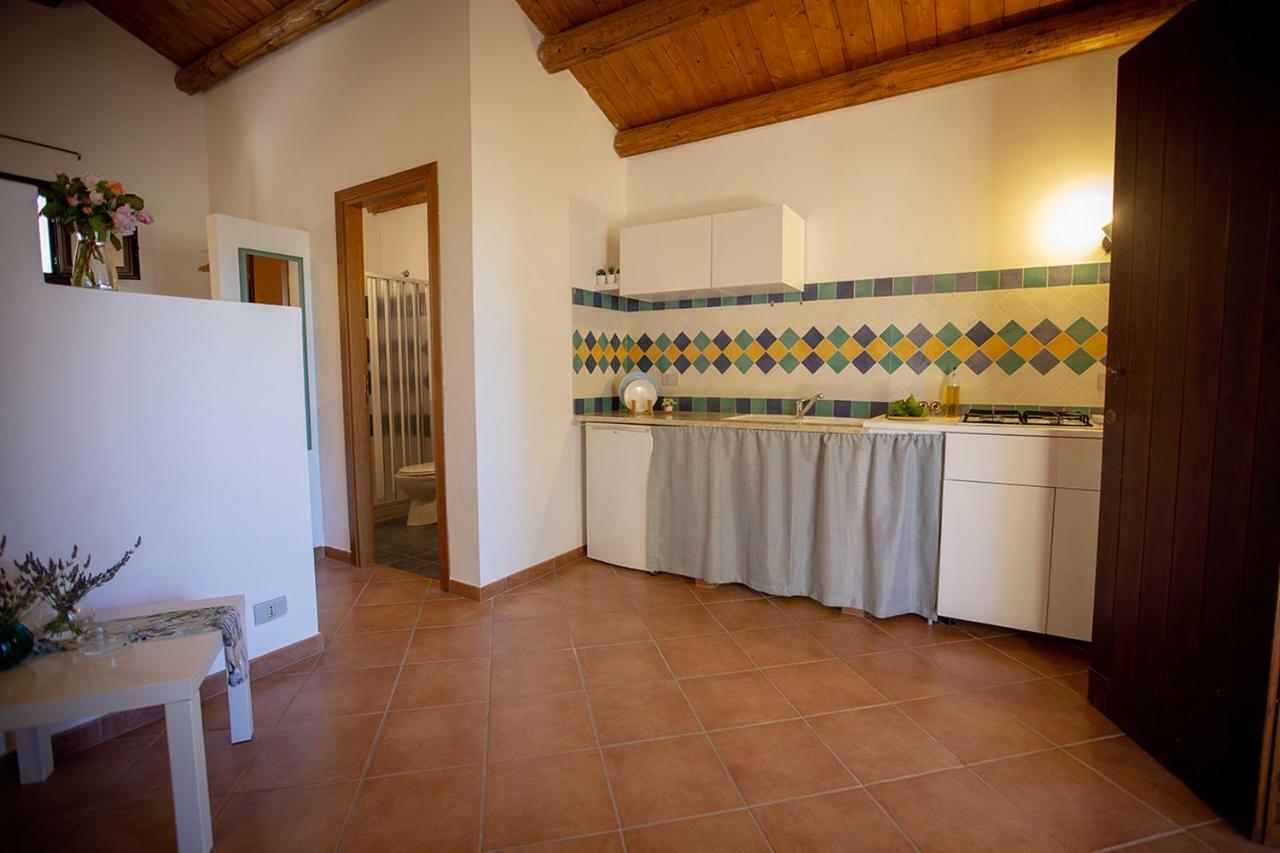Rustici L'Antico Torchio Villa Castellammare del Golfo Kültér fotó